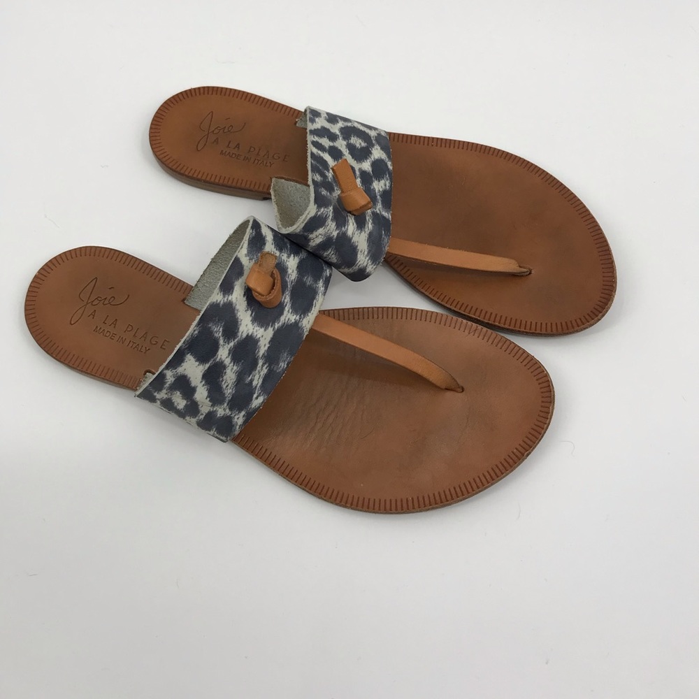 Joie a la Plage Sandals Size 7